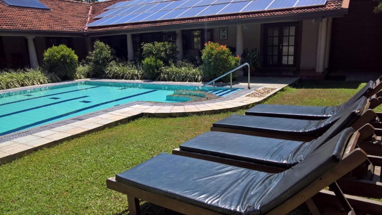 Tropical Villas Negombo Eksteriør bilde