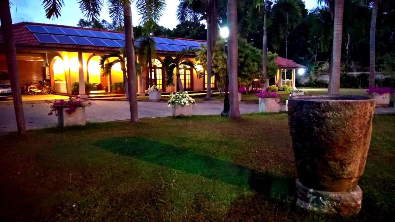 Tropical Villas Negombo Eksteriør bilde