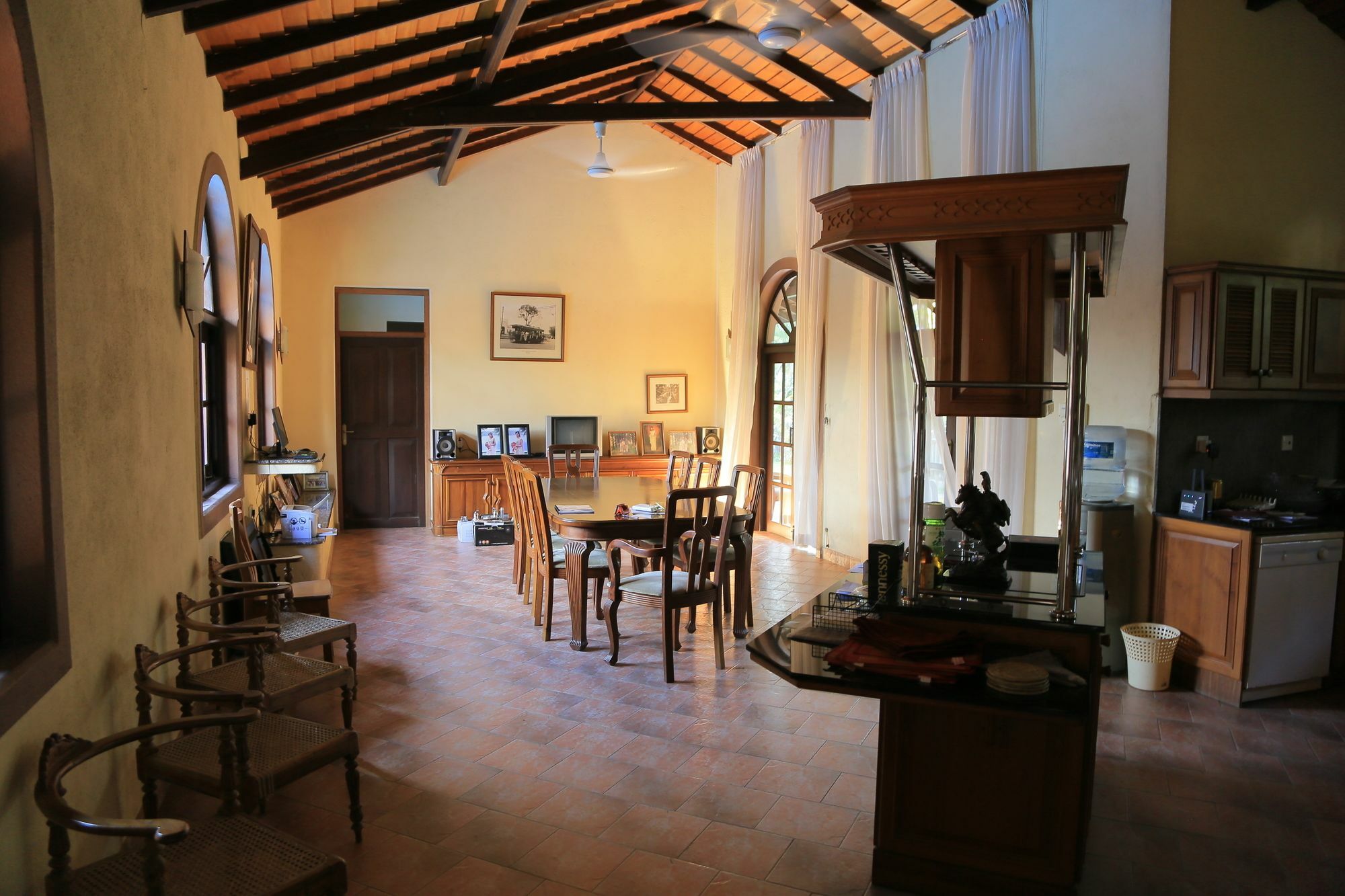 Tropical Villas Negombo Eksteriør bilde