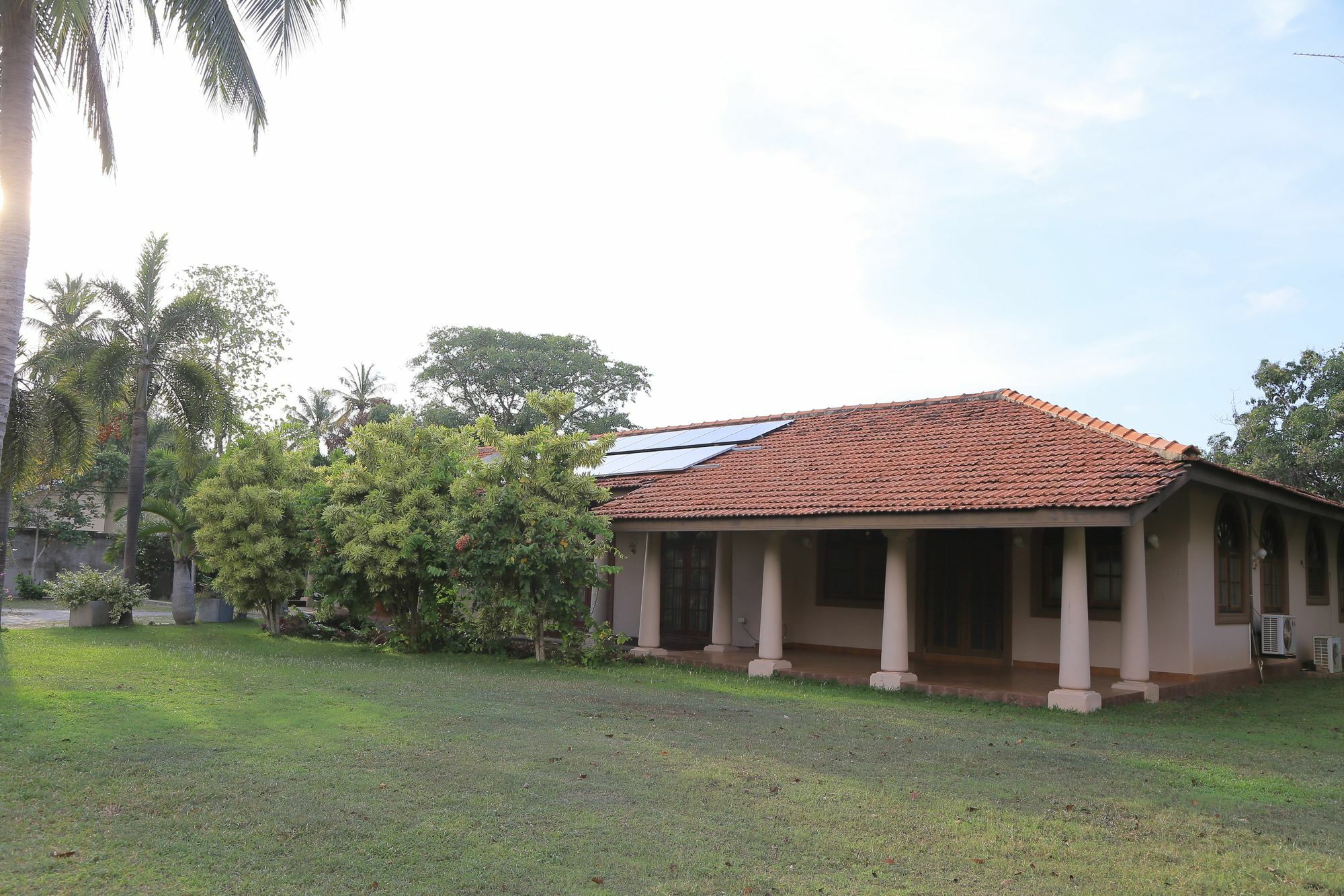 Tropical Villas Negombo Eksteriør bilde